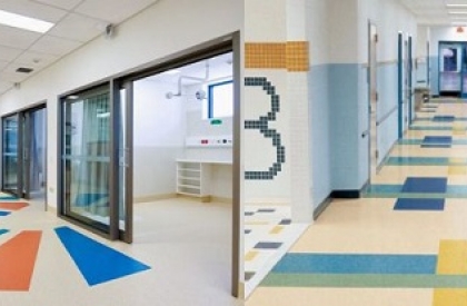 Sàn Vinyl Không Chứa Formaldehyde: Giải Pháp Sạch Cho Y Tế